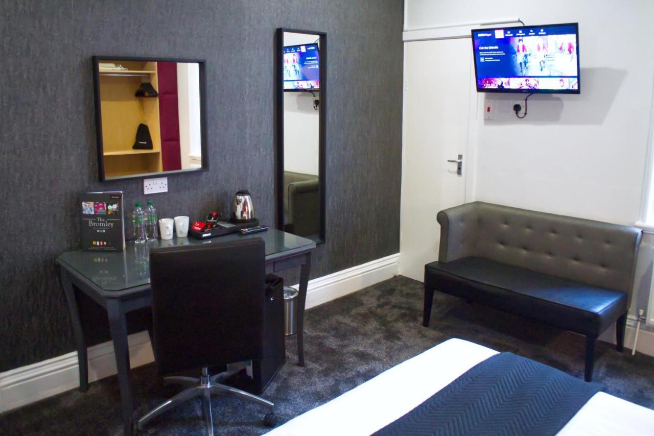 Bed and breakfast The Bromley Blackpool