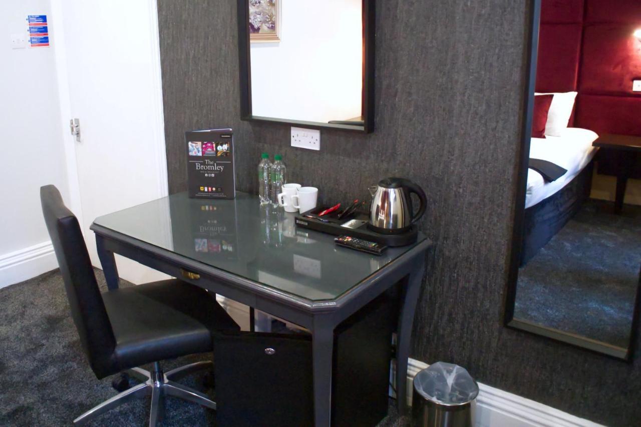 Bed and breakfast The Bromley Blackpool