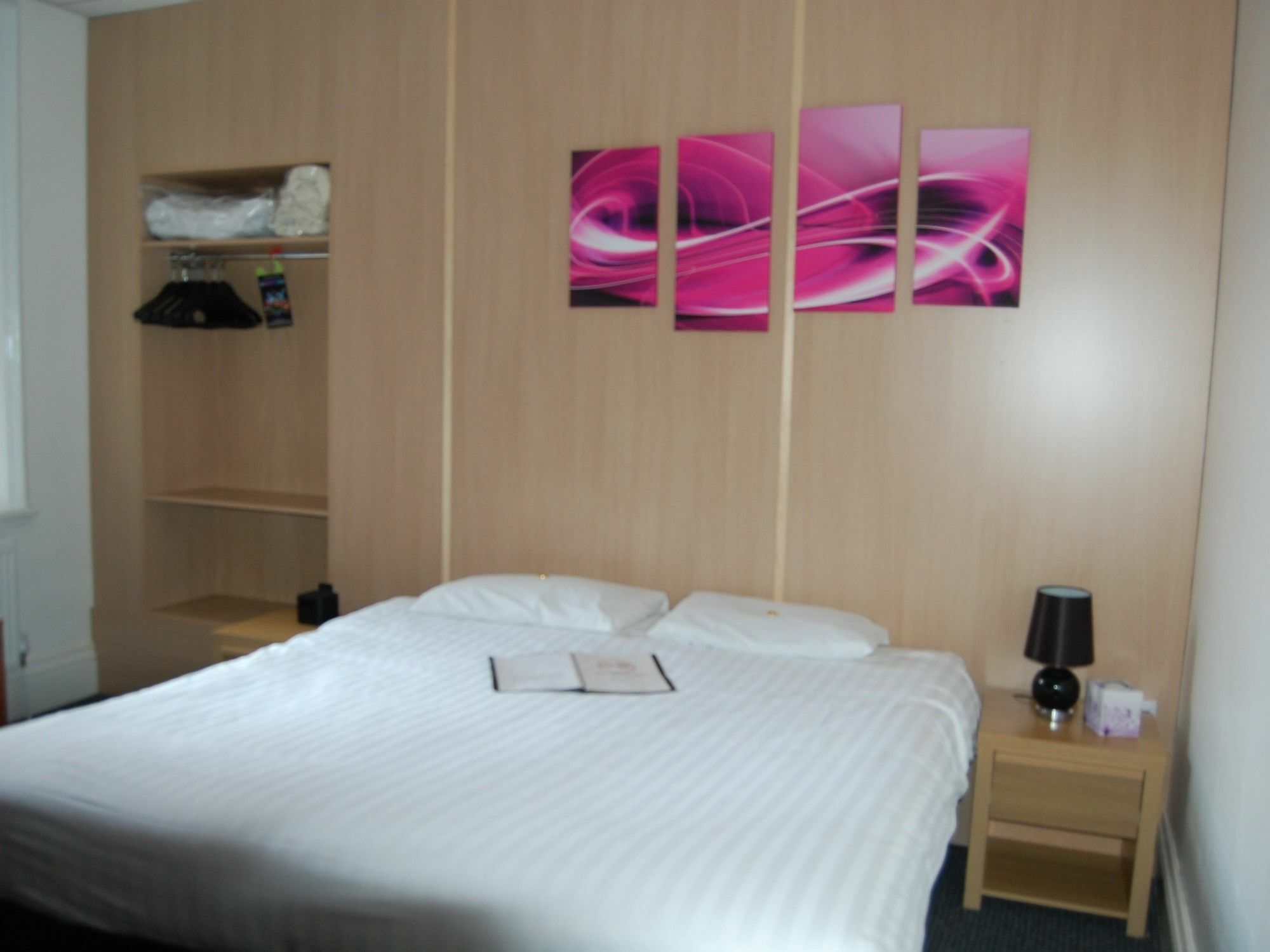 The Bromley Bed and breakfast Blackpool