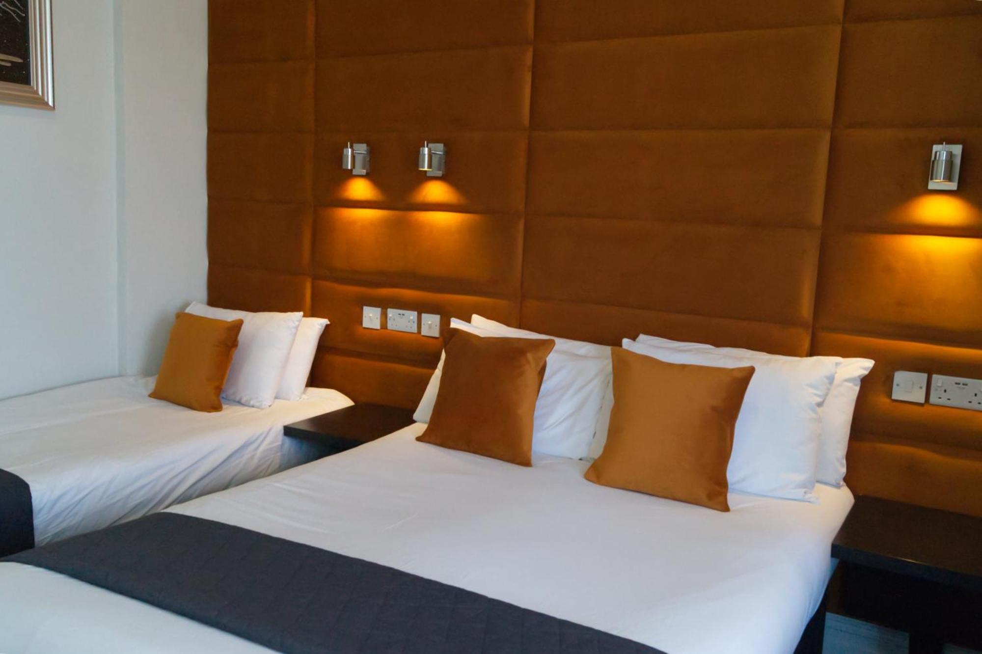 Frühstückspension The Bromley 4*